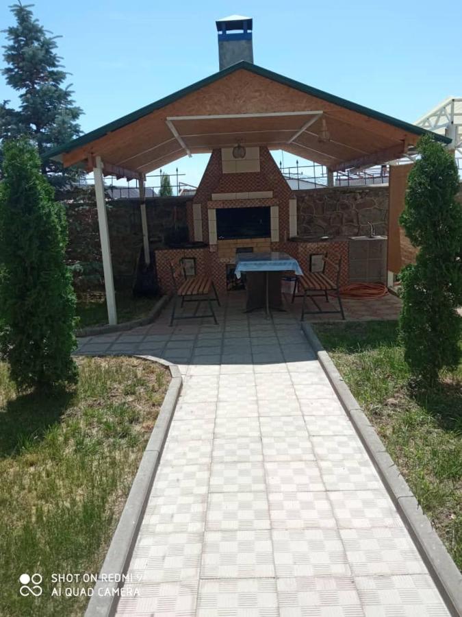 Dome Hotel Çolpan Ata Dış mekan fotoğraf