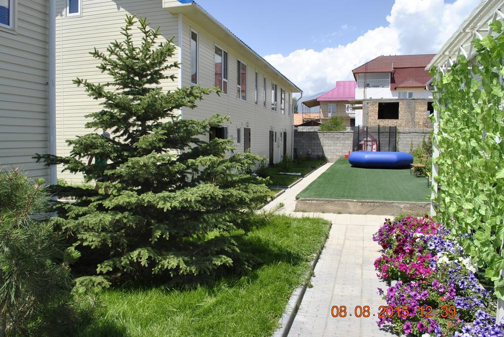 Dome Hotel Çolpan Ata Dış mekan fotoğraf