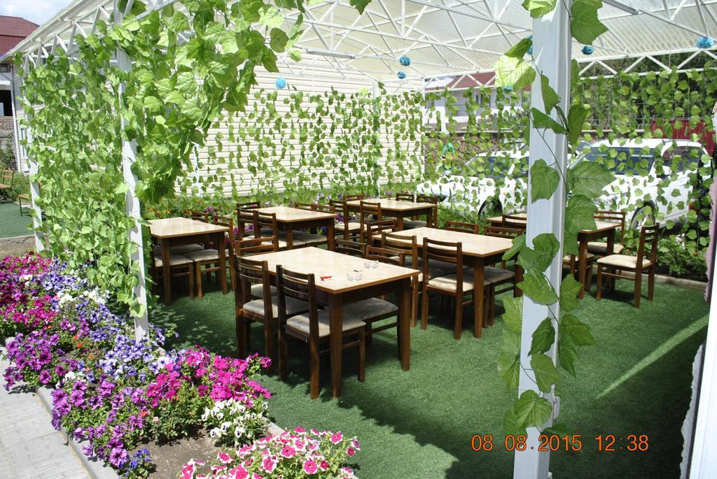 Dome Hotel Çolpan Ata Dış mekan fotoğraf